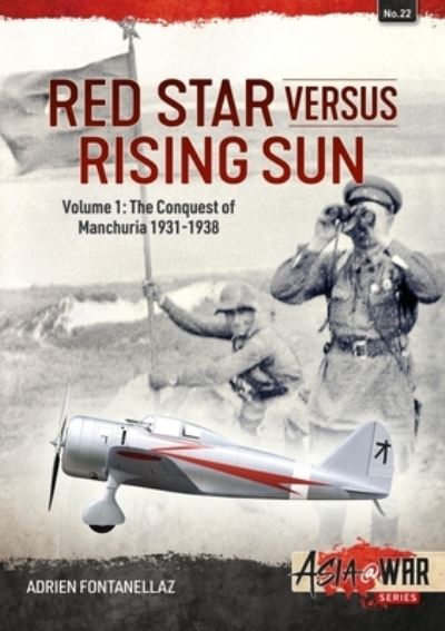 Red Star Versus Rising Sun Volume 1
