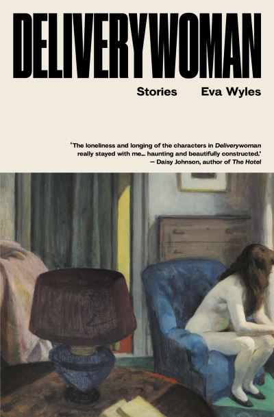 Deliverywoman