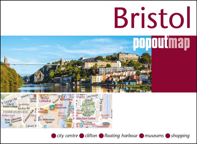 Bristol PopOut Map