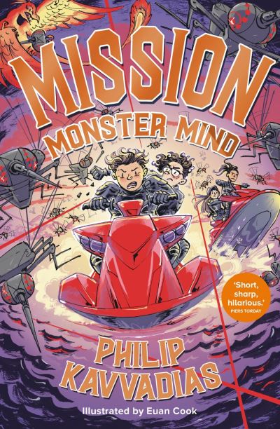 Mission - Monster Mind