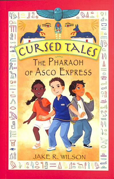 The Pharaoh of Asco Express