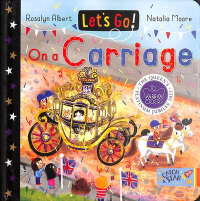 On a Carriage