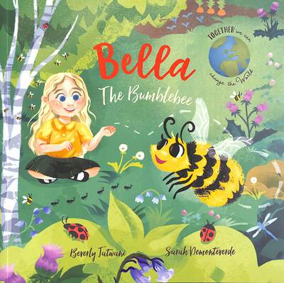 Bella, the Bumblebee