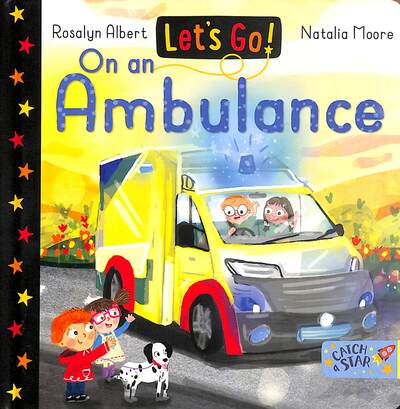 On an Ambulance