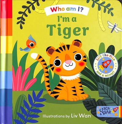 I'm a Tiger