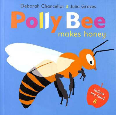 Polly Bee Makes Honey
