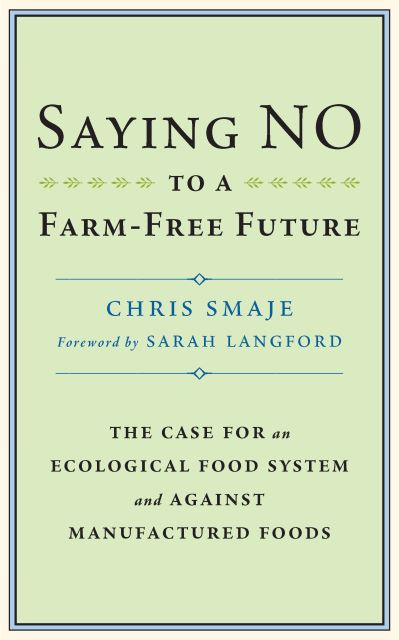 Saying NO to a Farm-Free Future