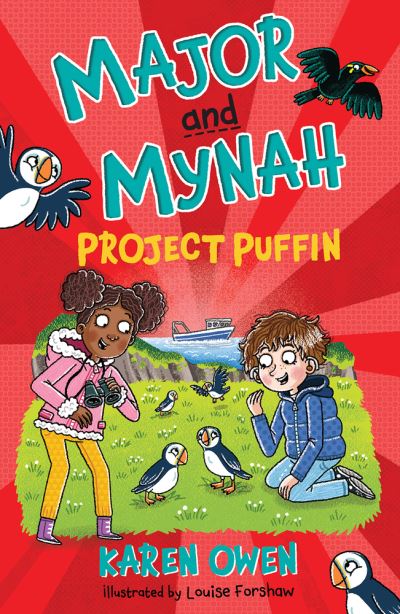 Project Puffin