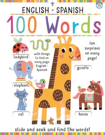 English-Spanish 100 Words