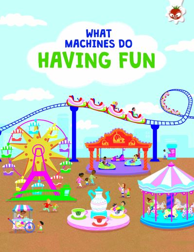 Having Fun