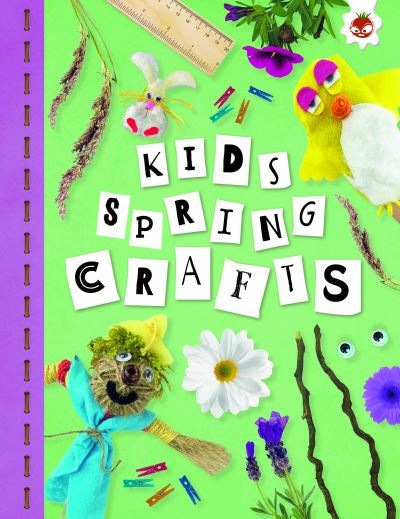 Kids Spring Crafts