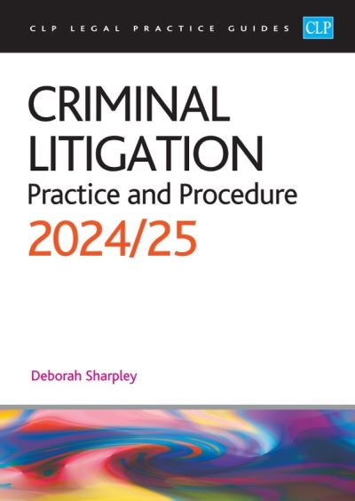 Criminal Litigation
