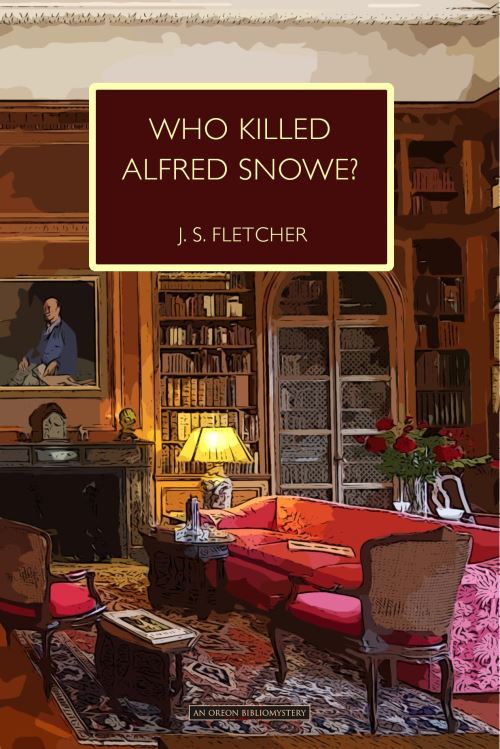 Who Killed Alfred Snowe
