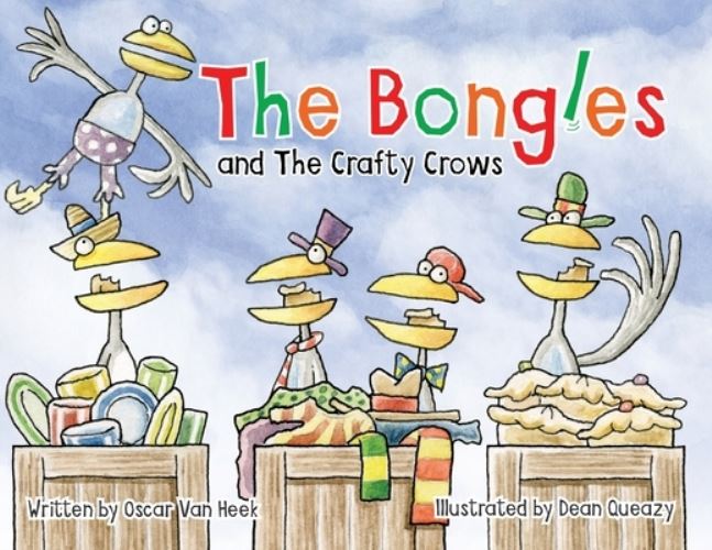 The Bongles and the Crafty Crows