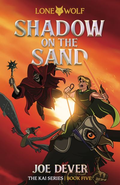 Shadow on the Sand