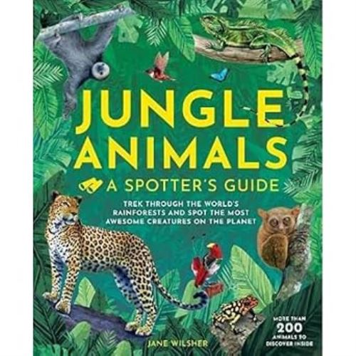 Jungle Animals