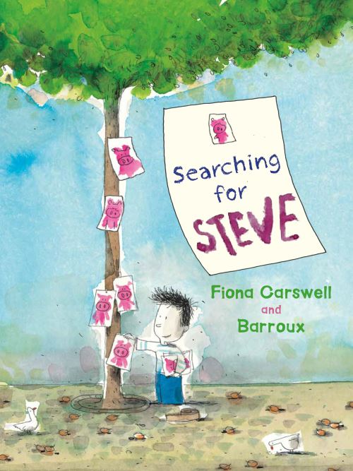 Searching for Steve