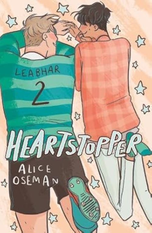 Heartstopper 2 as Gaeilge
