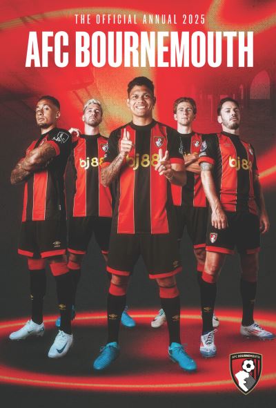 The Official Annual 2025 Bournemouth AFC