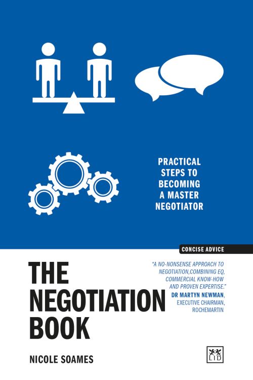 The Negotiation Book