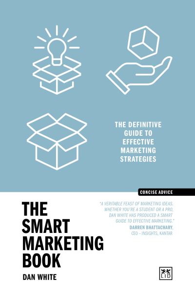 The Smart Marketing Book