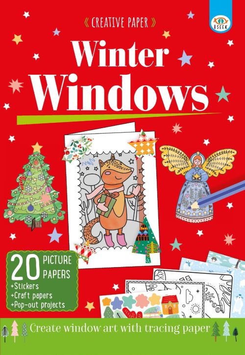 Creative Paper: Winter Windows