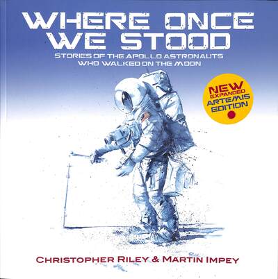 Where Once We Stood