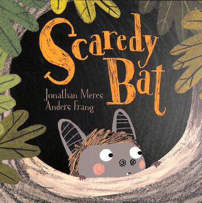 Scaredy Bat