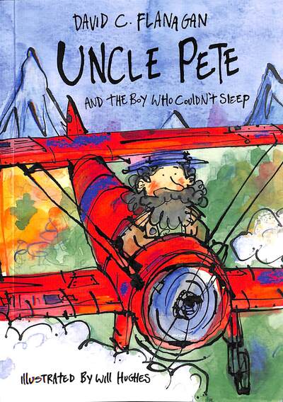 Uncle Pete and the Boy Who Couldn't Sleep
