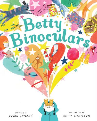 Betty Binoculars