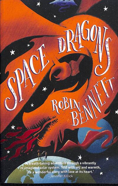 Space Dragons