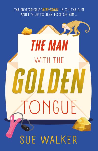 The Man With the Golden Tongue