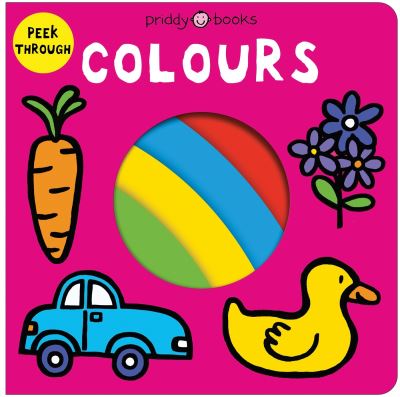 Peek-Through Colours