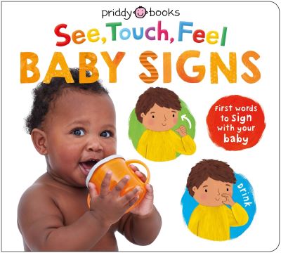 See Touch, Feel Baby Signs