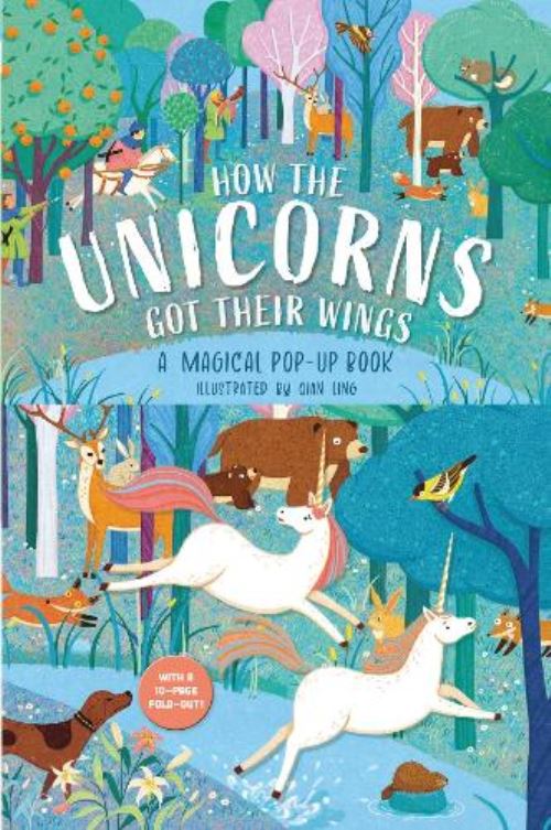 How the Unicorns Got Their Wings