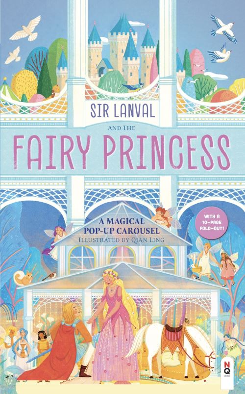 Sir Lanval & The Fairy Princess