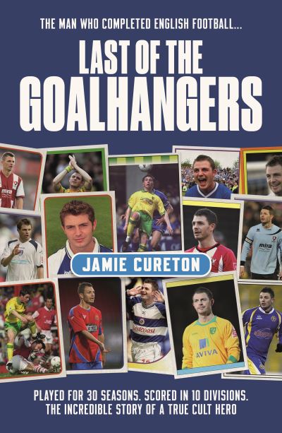 Last of the Goalhangers cover