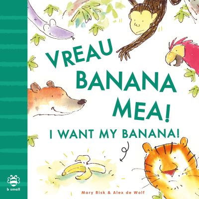 Vreau Banana Mea!