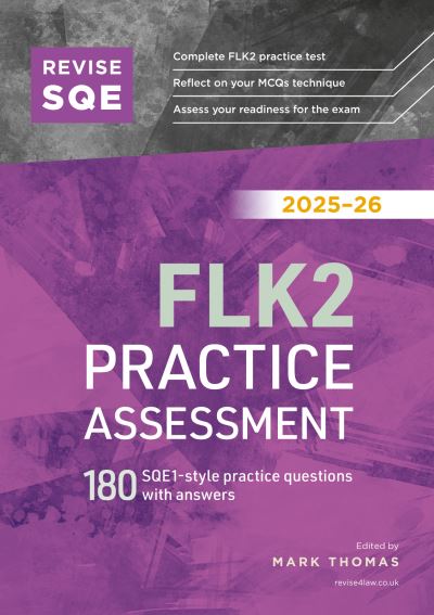 FLK2 Practice Assessment