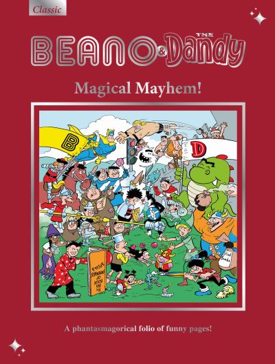 Magical Mayhem!