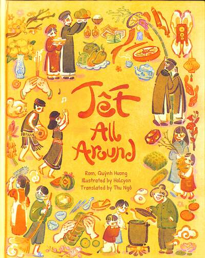 TêÔt All Around