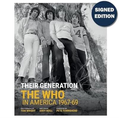 Their Generation - Signed Edition