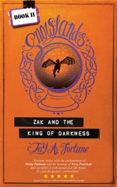Zak And The King Of Darkness