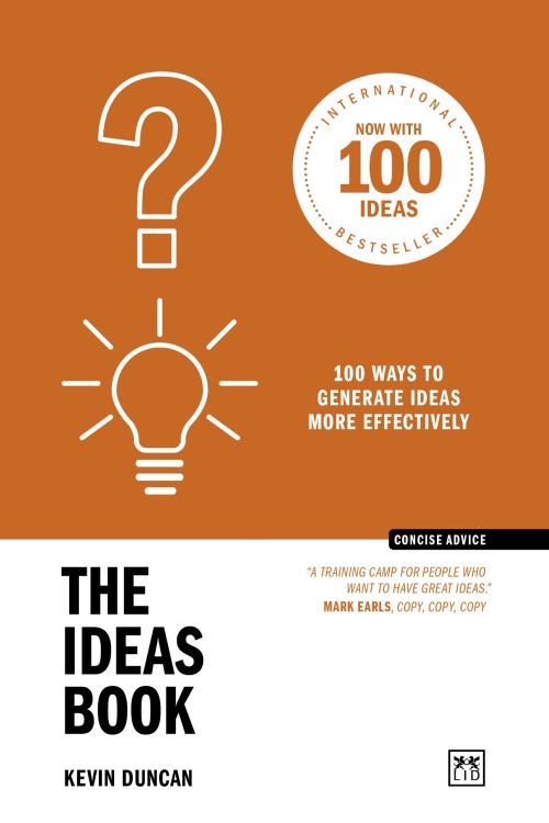 The Ideas Book