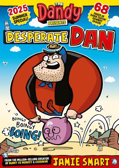 Dandy Presents