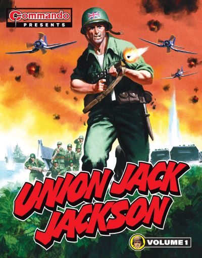 Union Jack Jackson. Volume 1