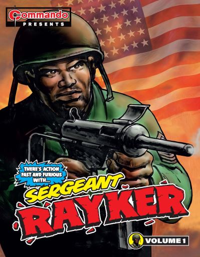 Sergeant Rayker