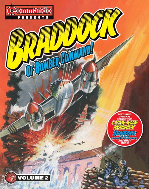 Braddock of Bomber Command. Vol. 2
