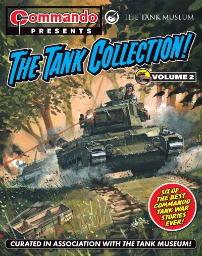 The Tank Collection. Vol. 2