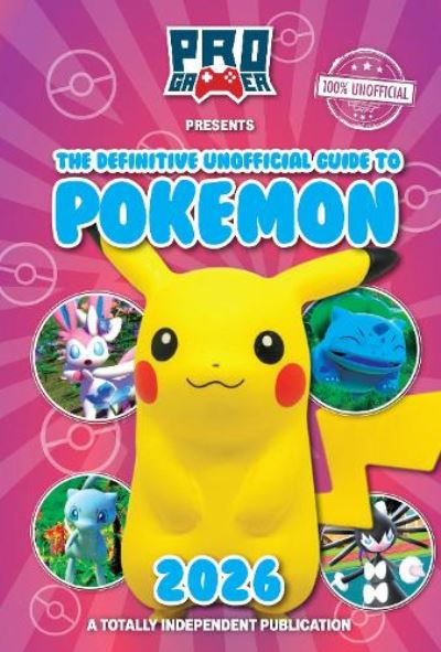 The Definitive Guide To Pokemon 2026